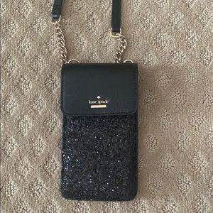 Kate spade phone purse - never worn